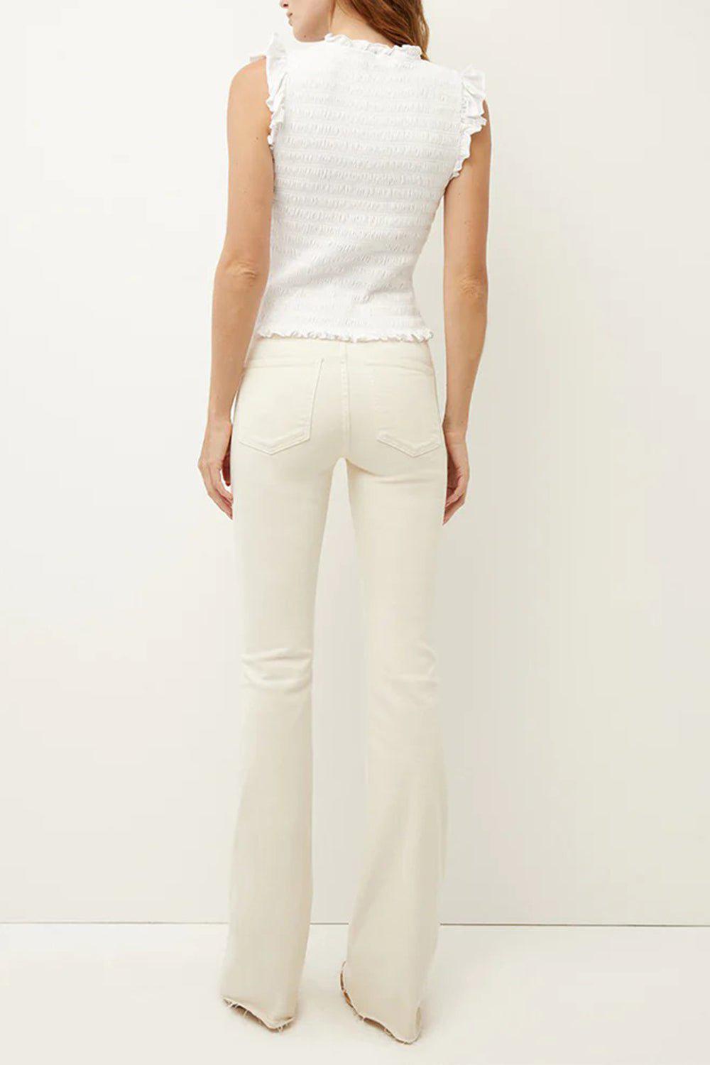 VERONICA BEARD-Cameron Bootcut Jean-