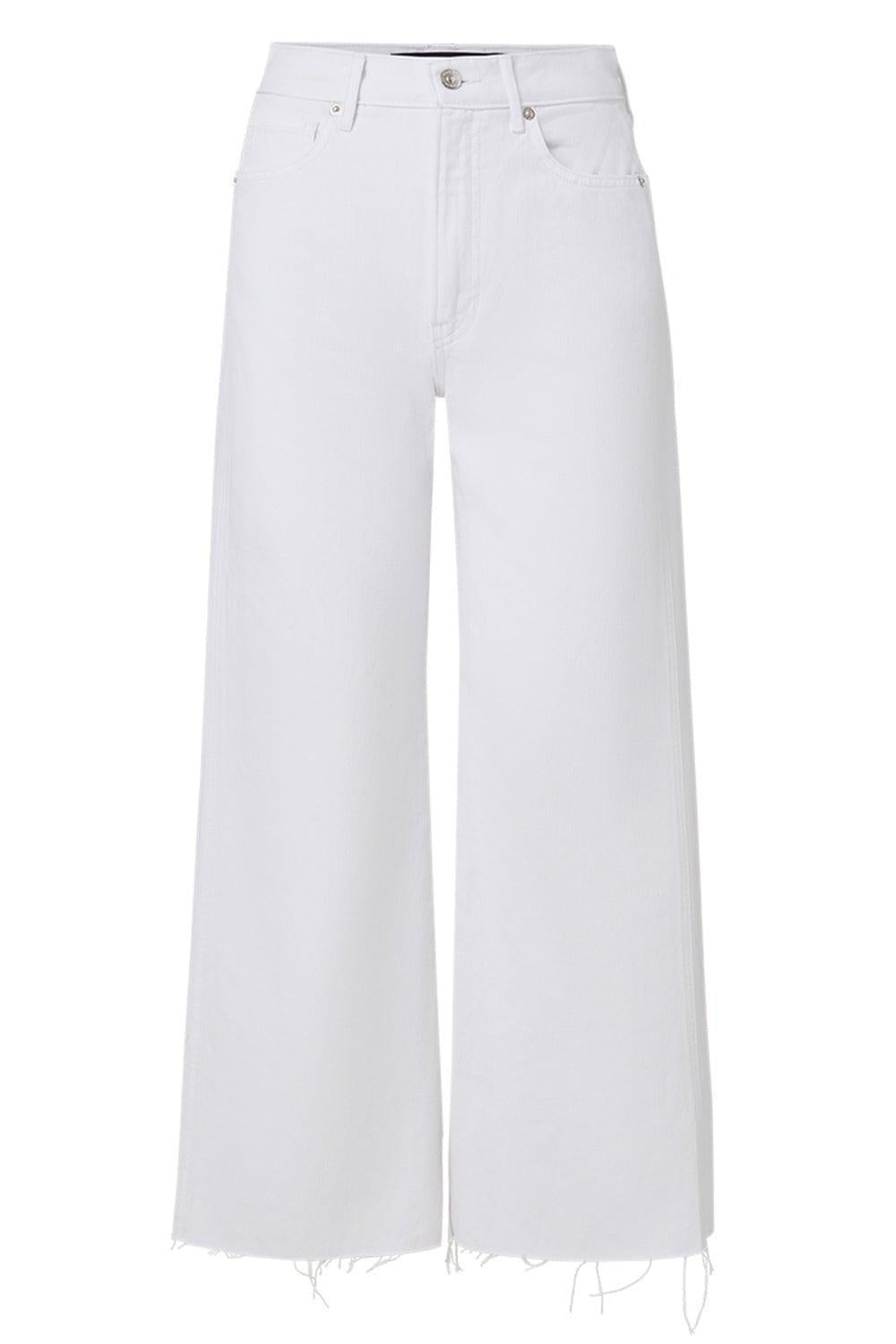 VERONICA BEARD-Taylor Cropped Jean-