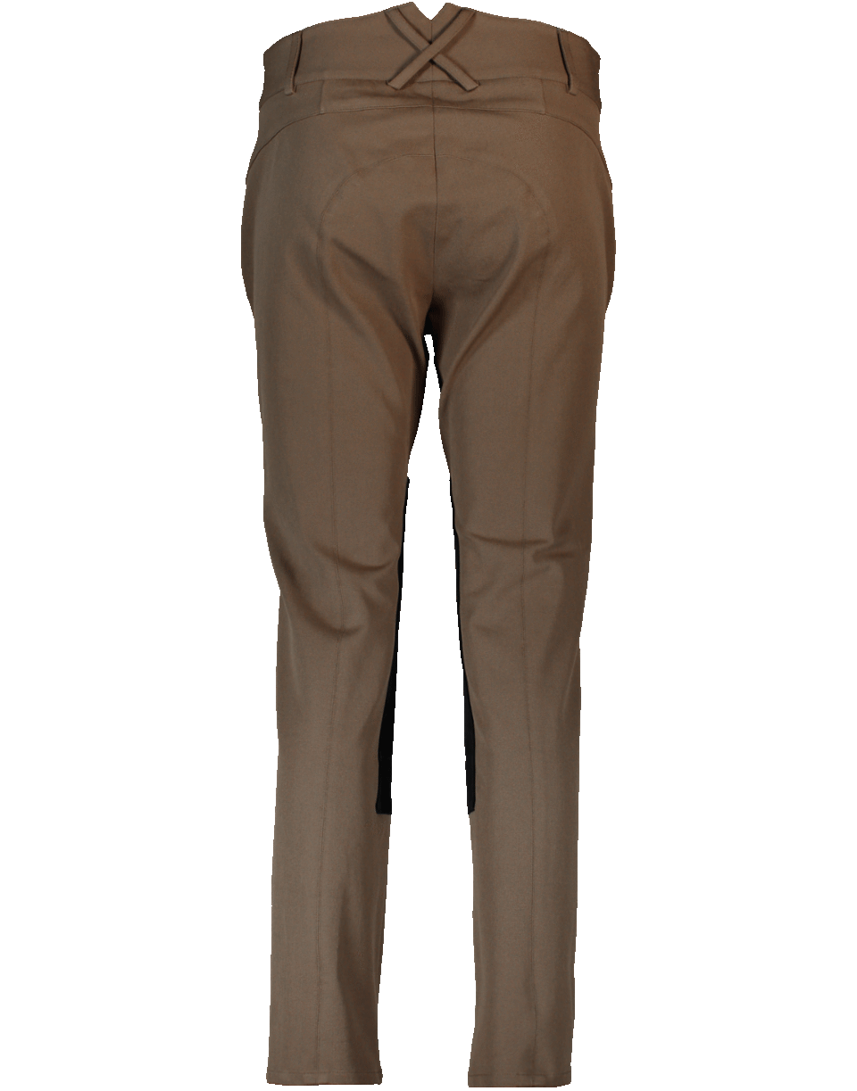 VERONICA BEARD-Ellie Jodhpur Pant-ARMY