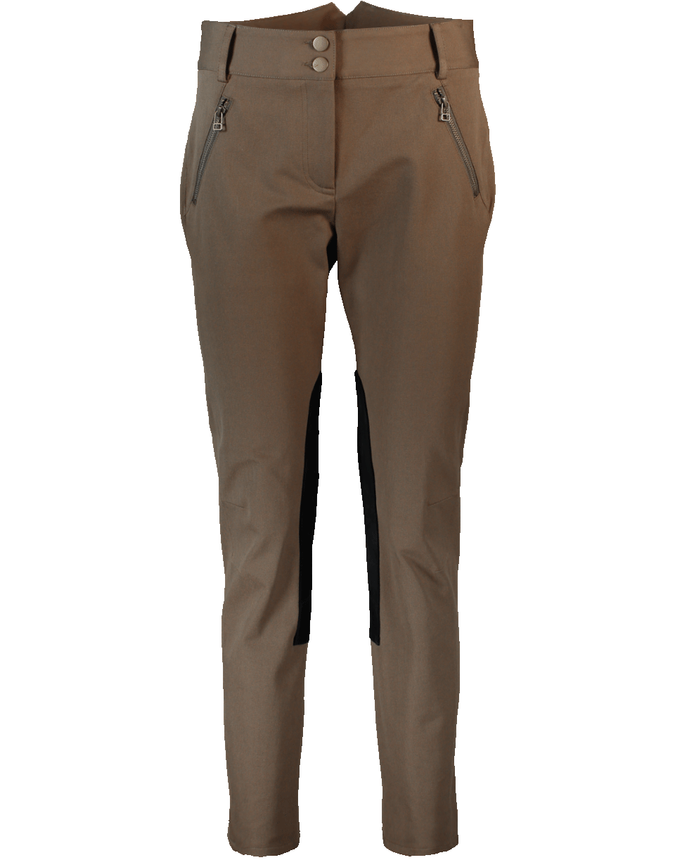 VERONICA BEARD-Ellie Jodhpur Pant-ARMY