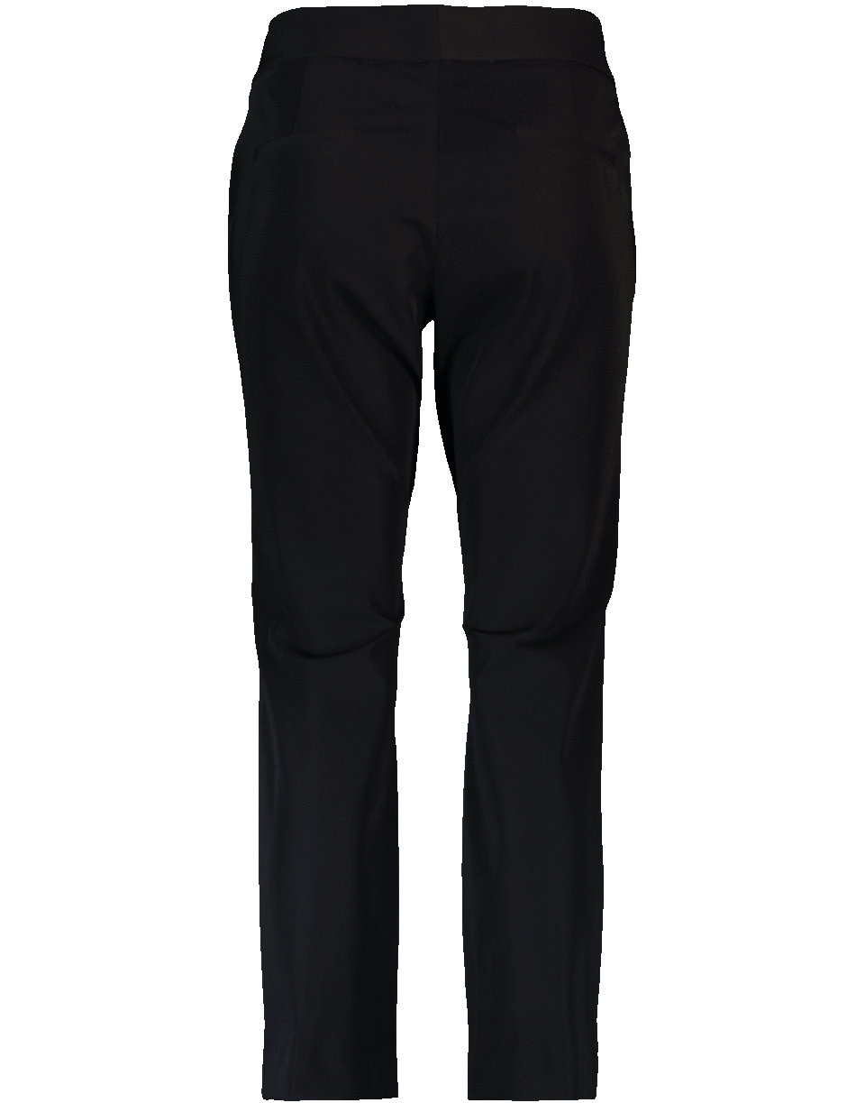 VERONICA BEARD-Roxy Baby Bell Pant-BLACK