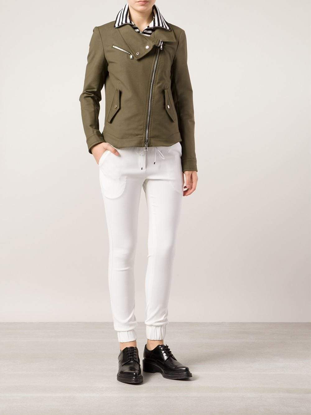 VERONICA BEARD-Pull-On Trouser-