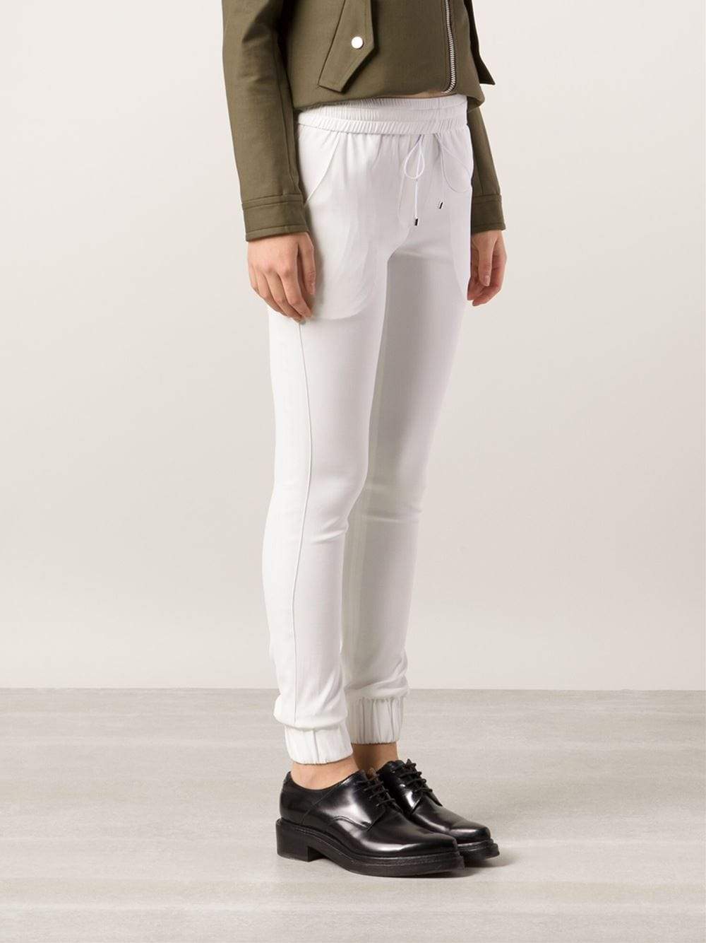 VERONICA BEARD-Pull-On Trouser-