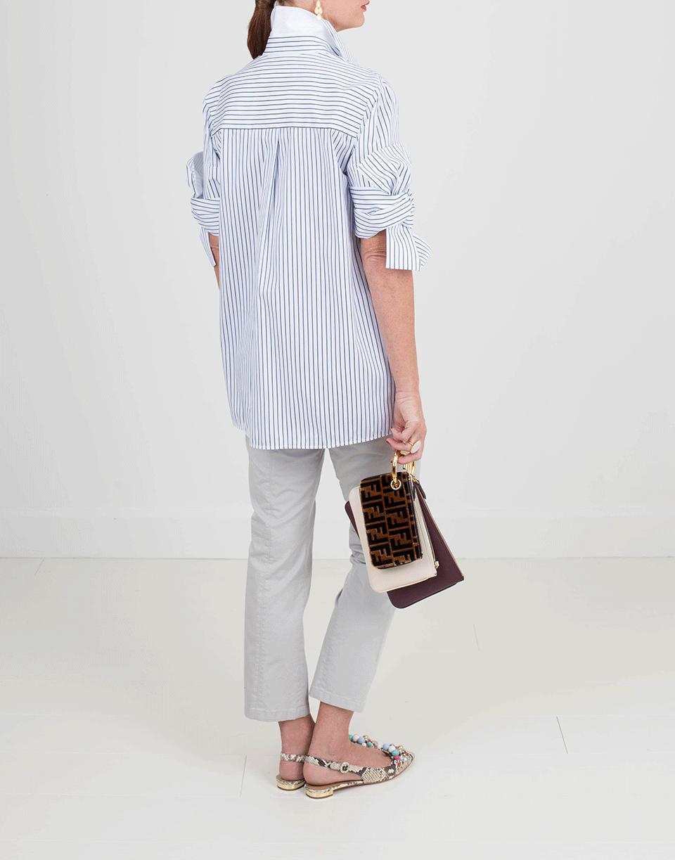 VERONICA BEARD-Carson Moto Pant-
