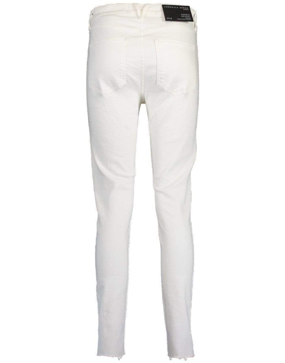 VERONICA BEARD-Debbie High Rise Skinny Pant-