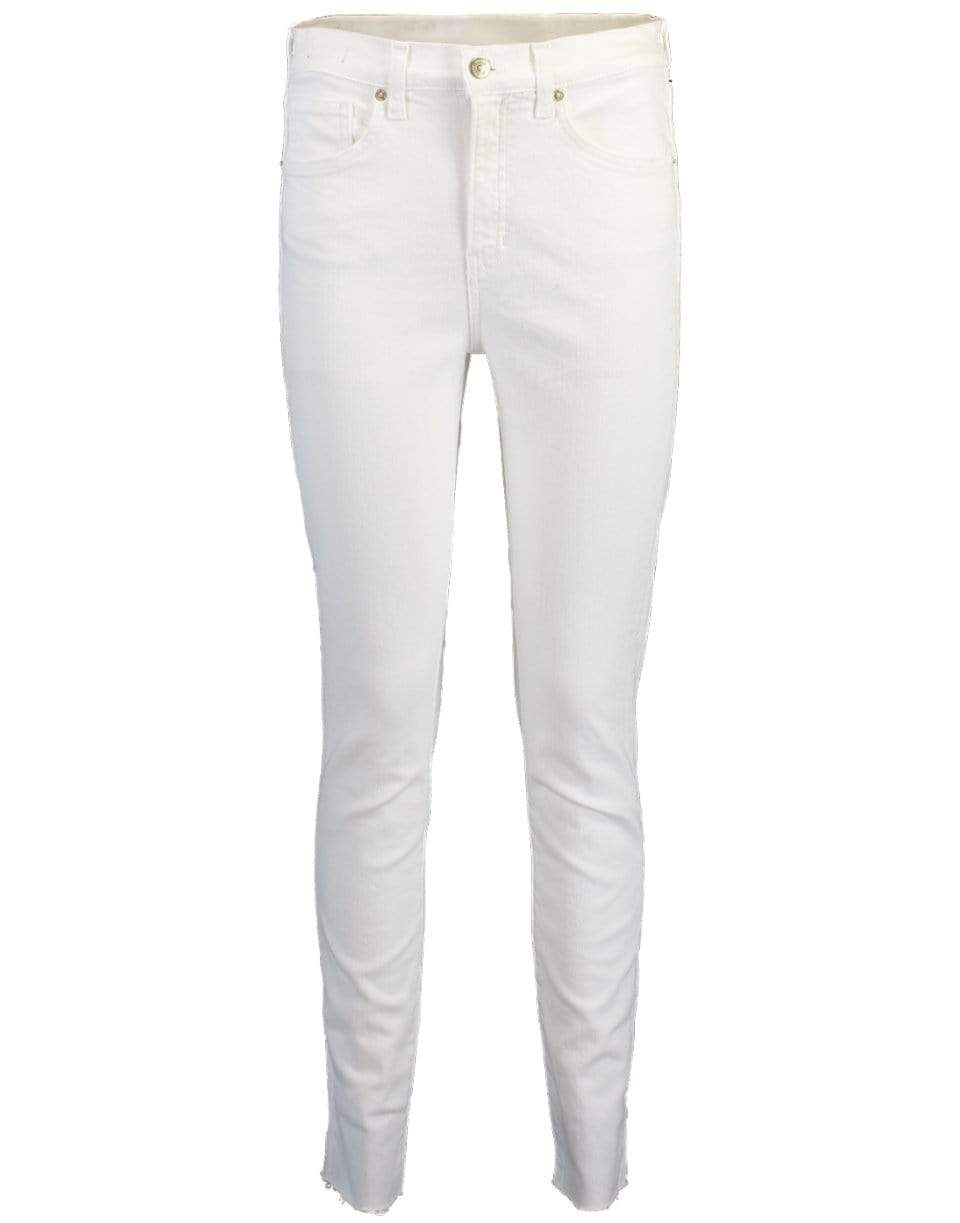 VERONICA BEARD-Debbie High Rise Skinny Pant-