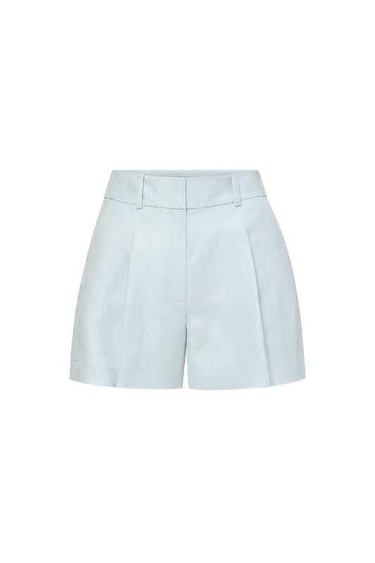 Craig Short-BLUE-0-CLOTHINGPANTSHORT-VERONICA BEARD