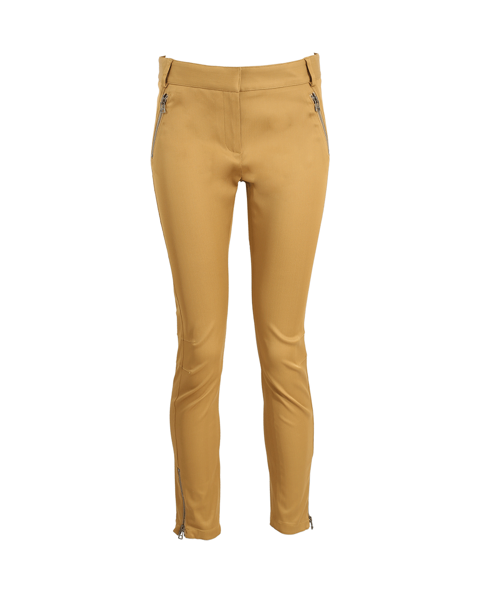 VERONICA BEARD-Surf Seamed Skinny Pant-