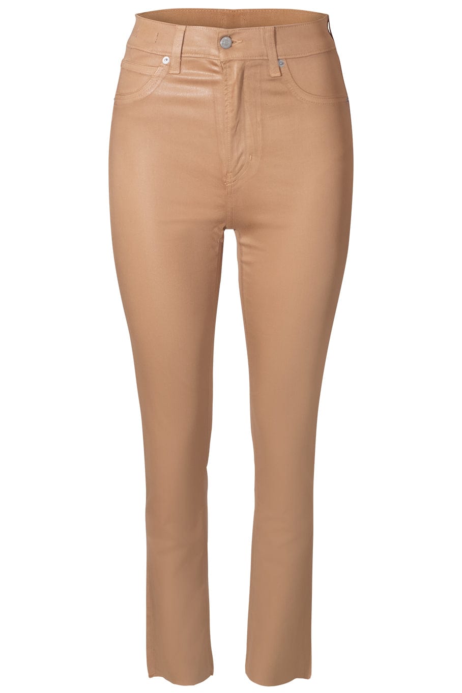 VERONICA BEARD-Ryleigh High Rise Slim Straight Denim-