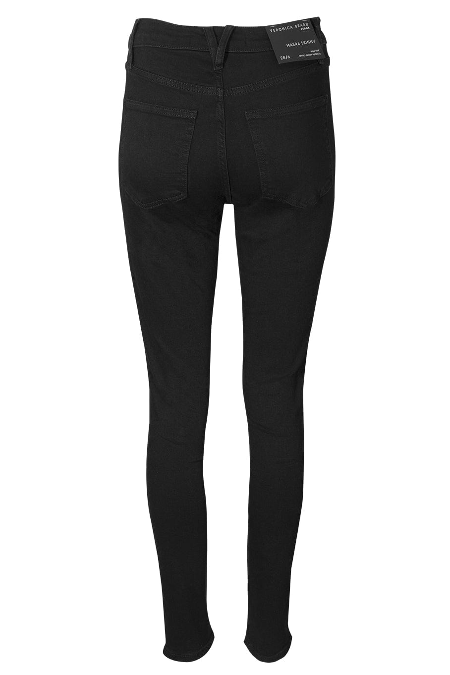 VERONICA BEARD-Maera High Rise Skinny-