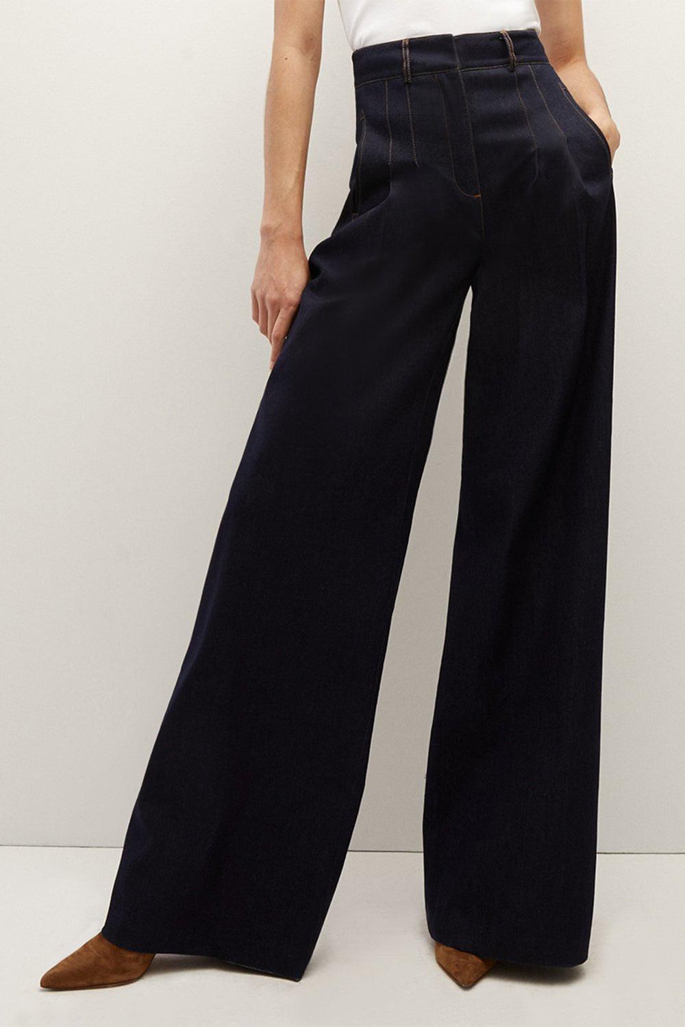 VERONICA BEARD-Rennert Pant-