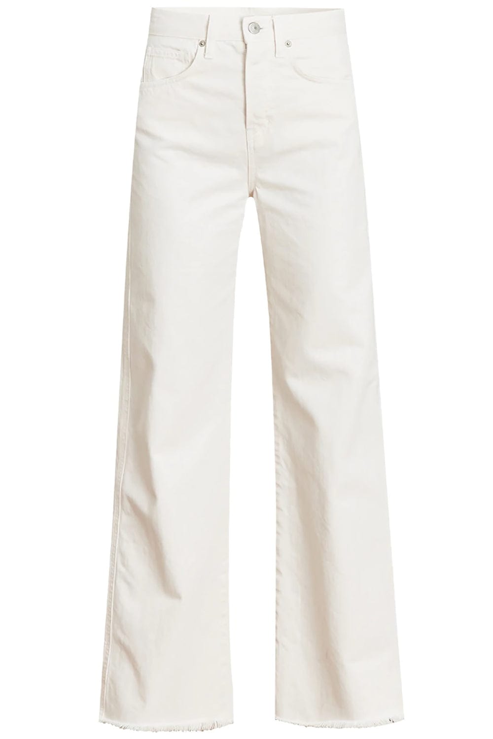 VERONICA BEARD-Taylor High Rise Wide Leg Pant-