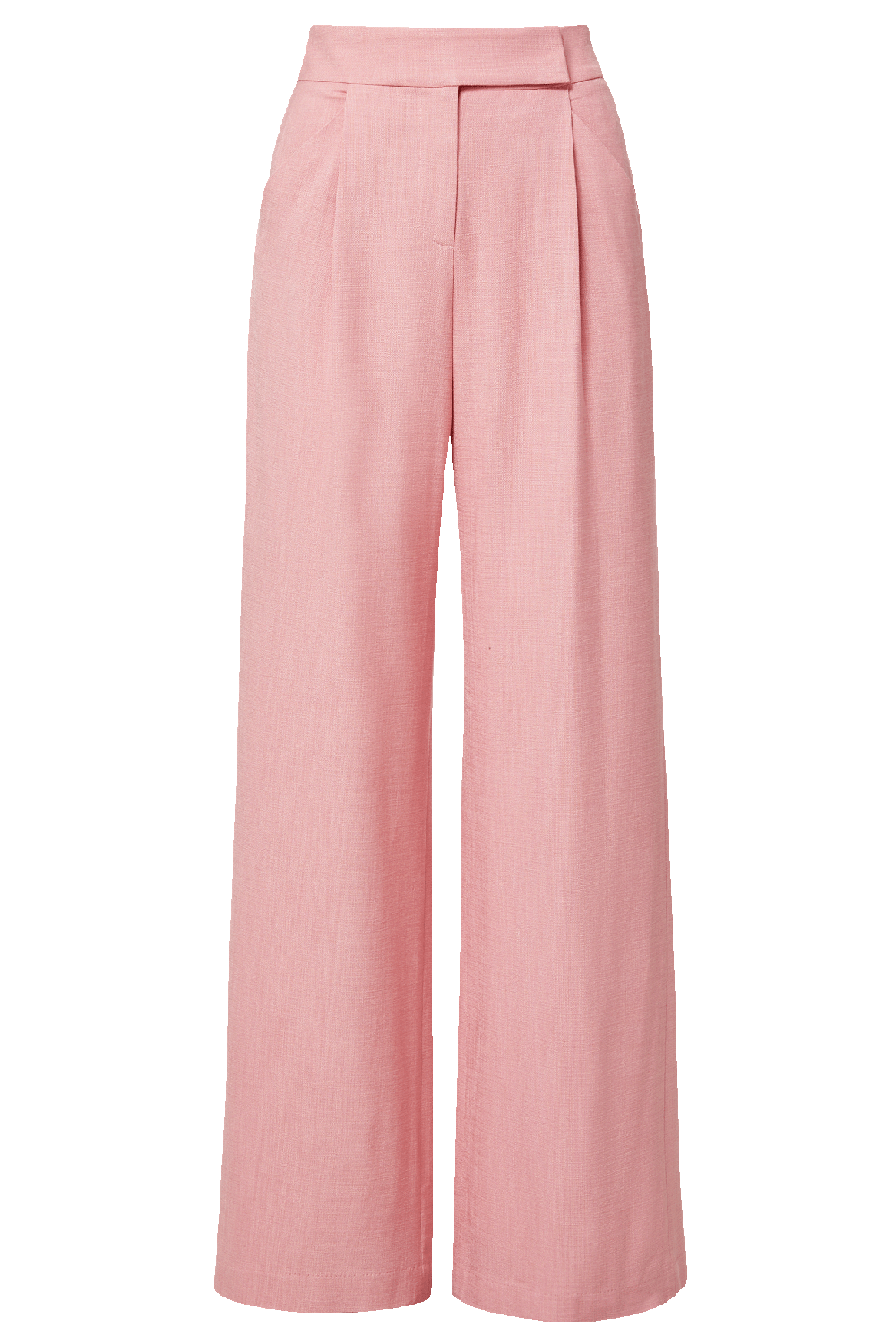 Marbeau Pant-PINK-2-CLOTHINGPANTWIDE LEG-VERONICA BEARD