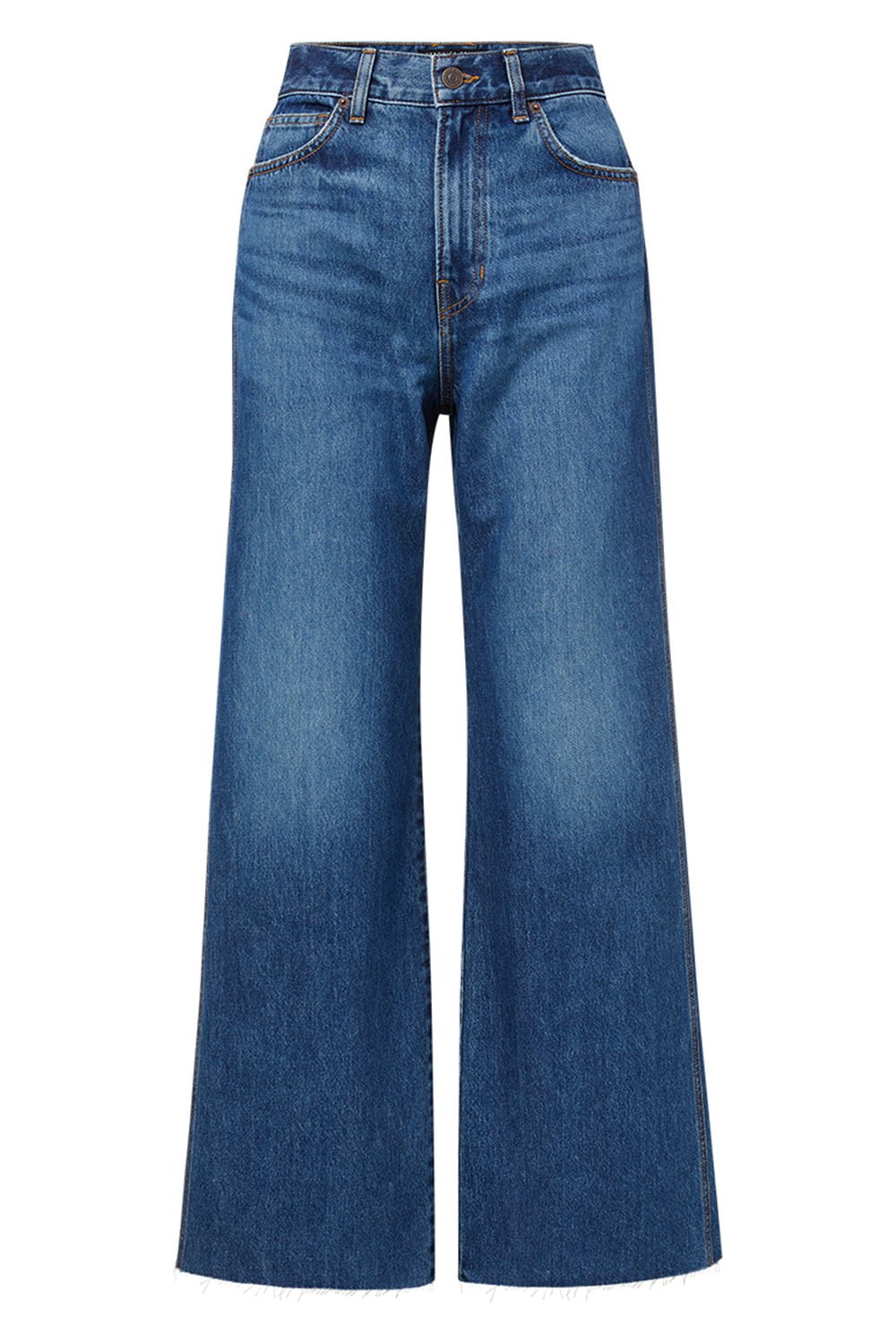 VERONICA BEARD-Taylor Cropped Jean-