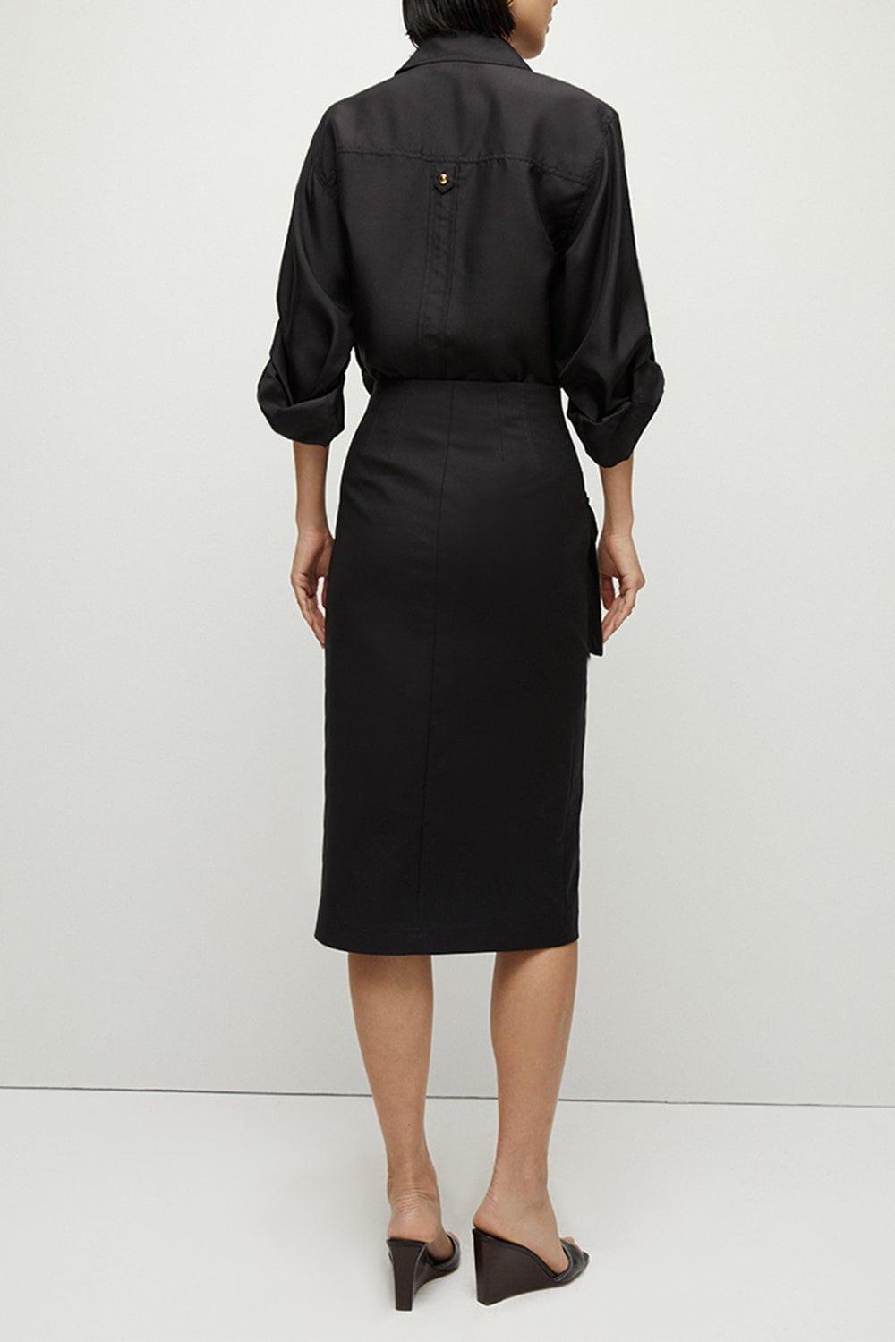 VERONICA BEARD-Dallas Skirt-