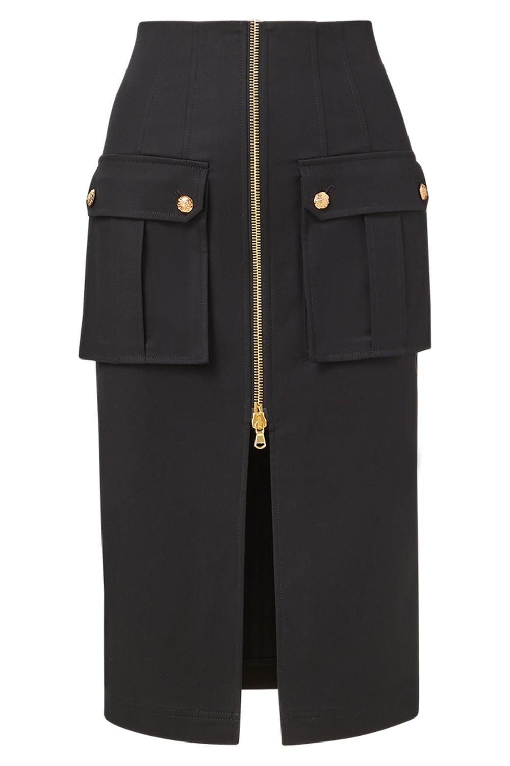 VERONICA BEARD-Dallas Skirt-