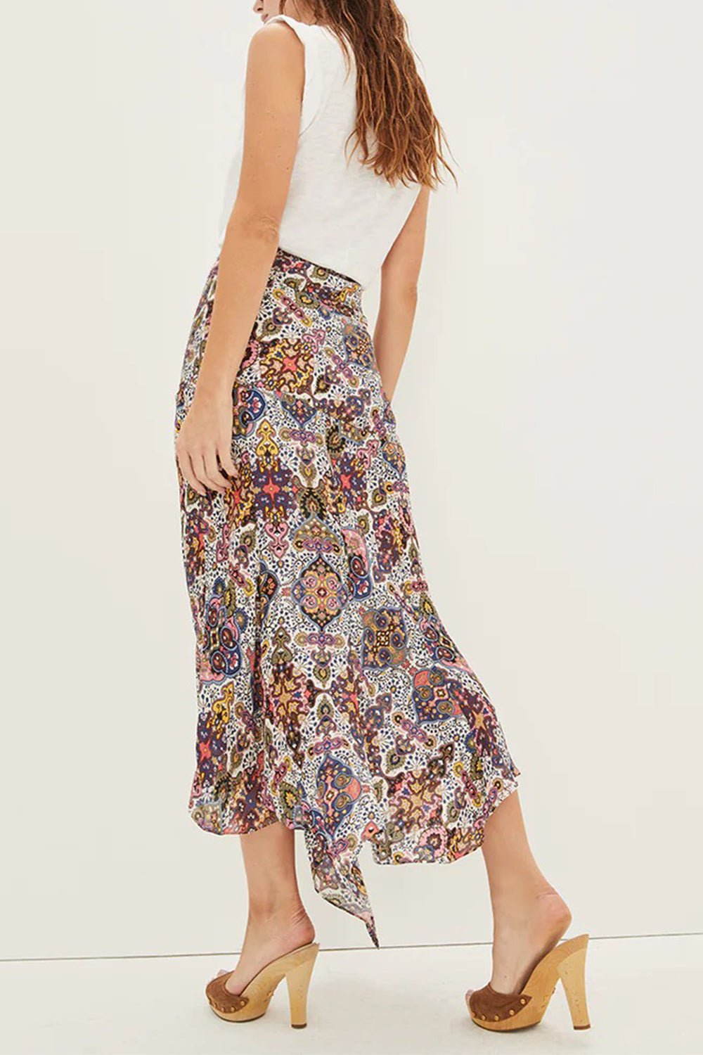 VERONICA BEARD-Mac Skirt-