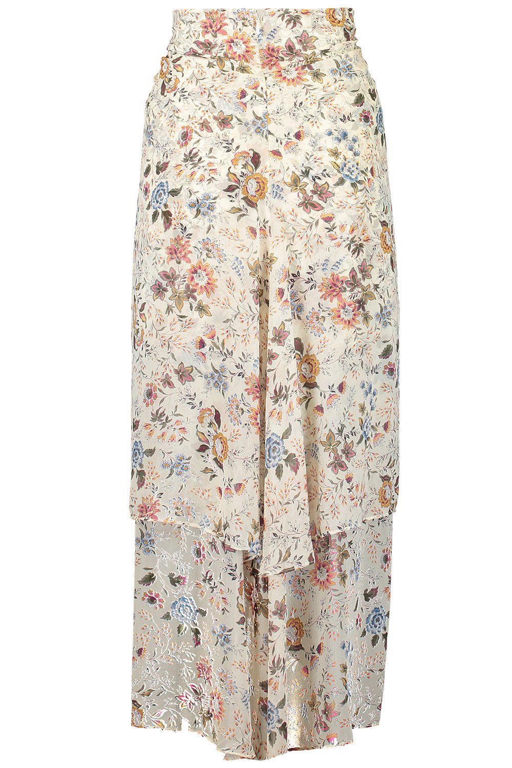 VERONICA BEARD-Sira Skirt-