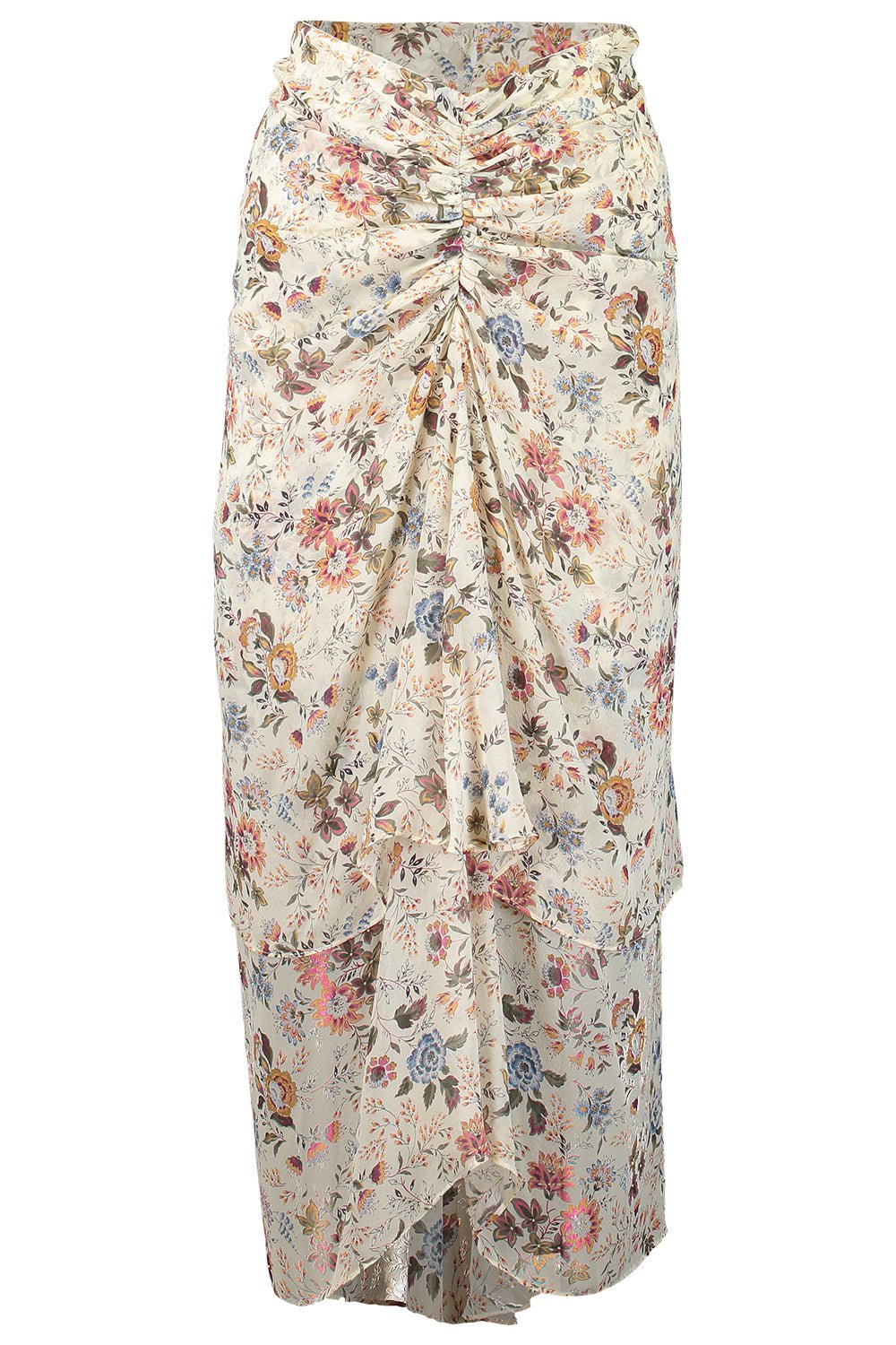 VERONICA BEARD-Sira Skirt-