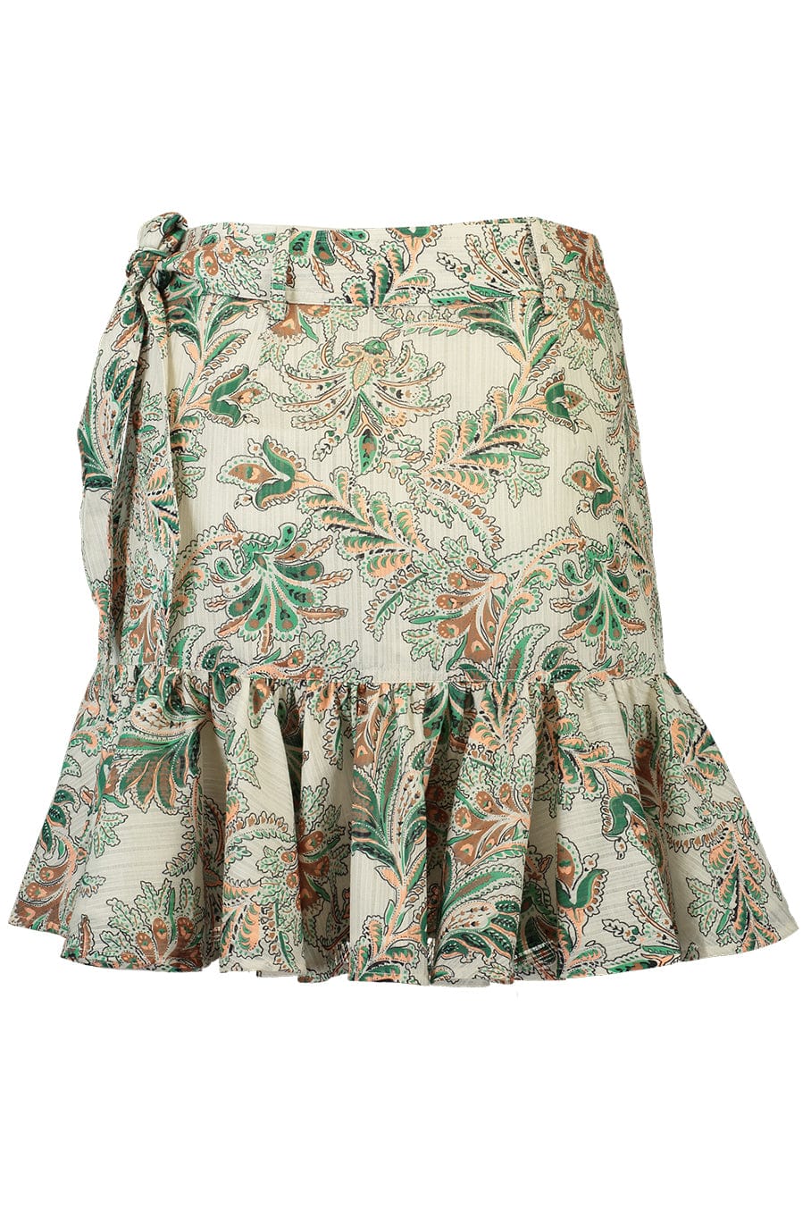 VERONICA BEARD-Memphis Skirt-