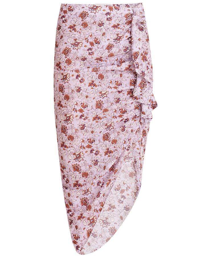 VERONICA BEARD-Hazel Cover-Up Skirt-