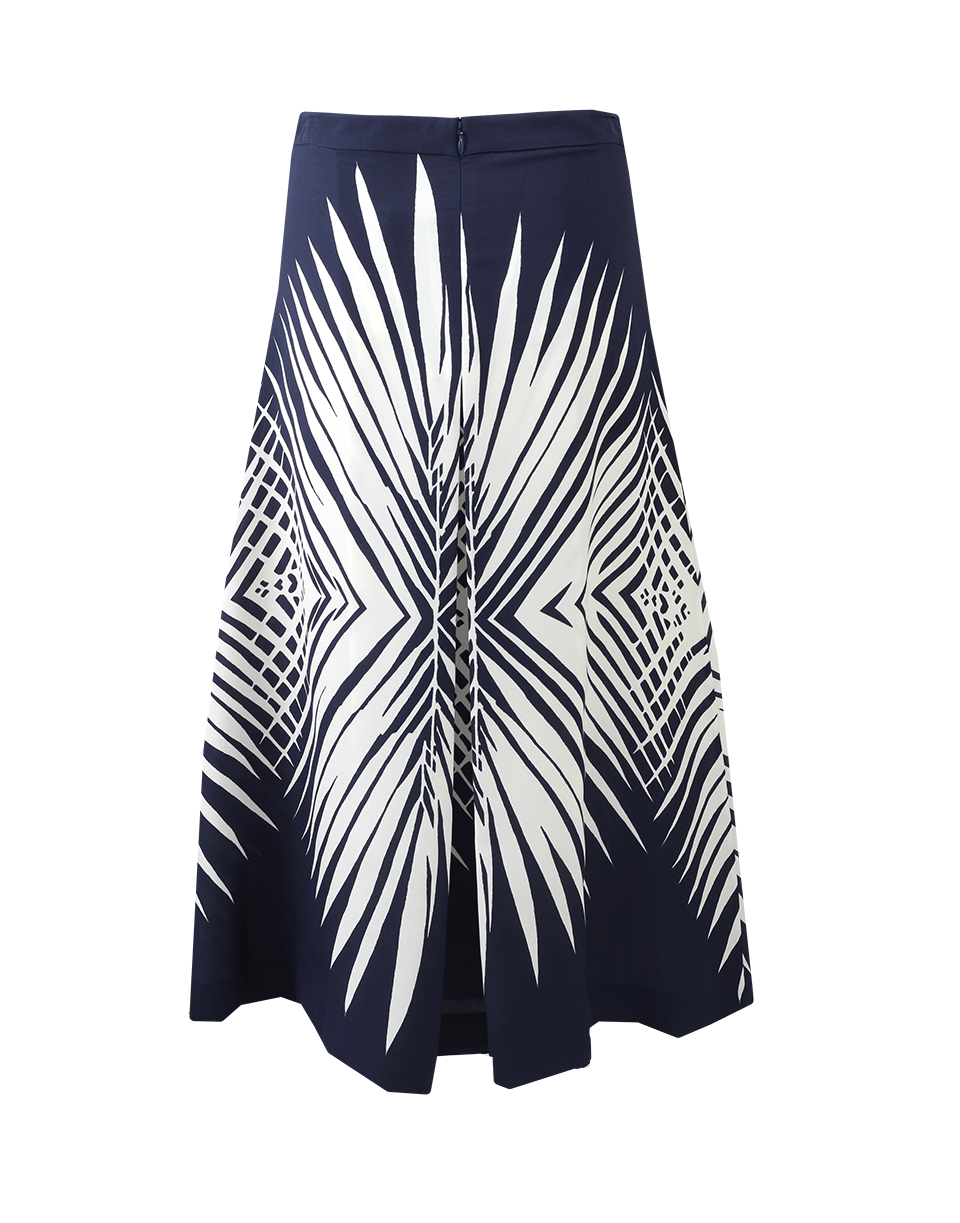 VERONICA BEARD-Ivy Pleated Skirt-