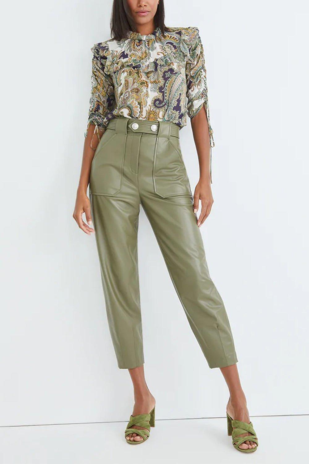 VERONICA BEARD-Howell Blouse-