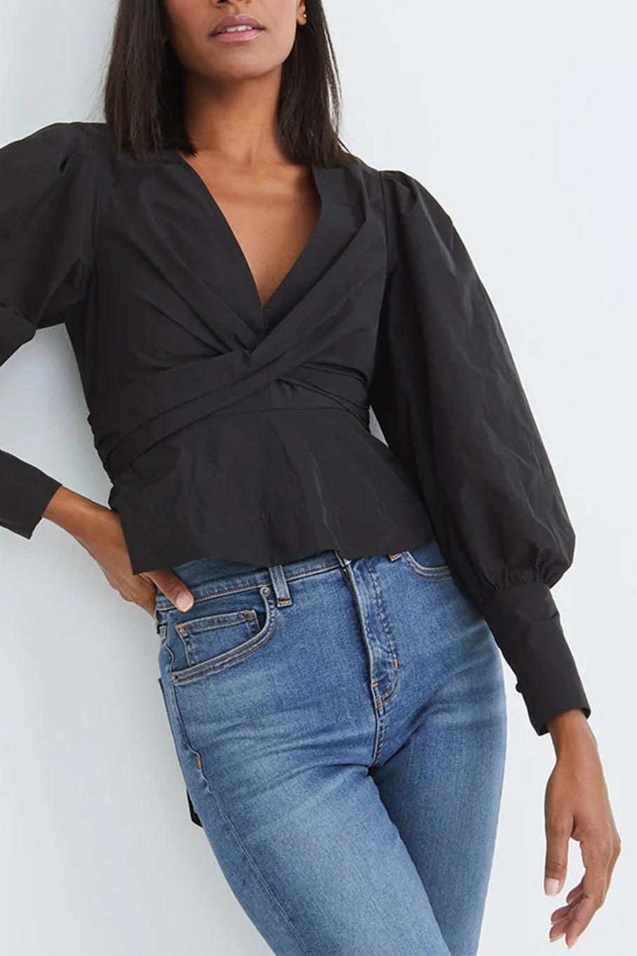 VERONICA BEARD-Seema Top-