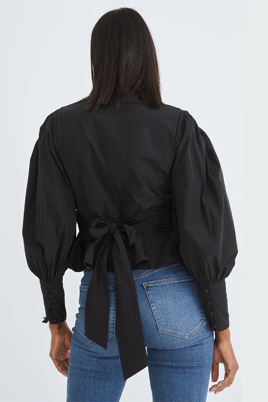 VERONICA BEARD-Seema Top-