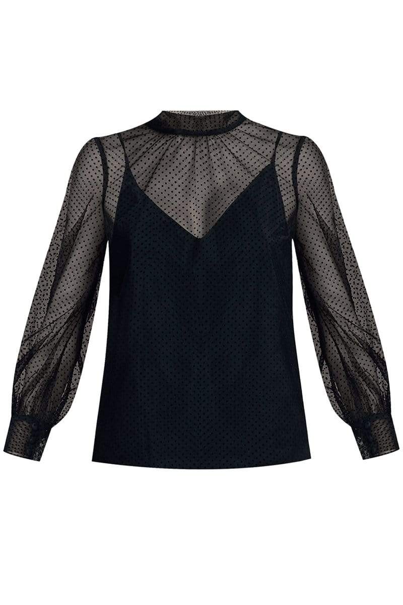 VERONICA BEARD-Voleni Top-