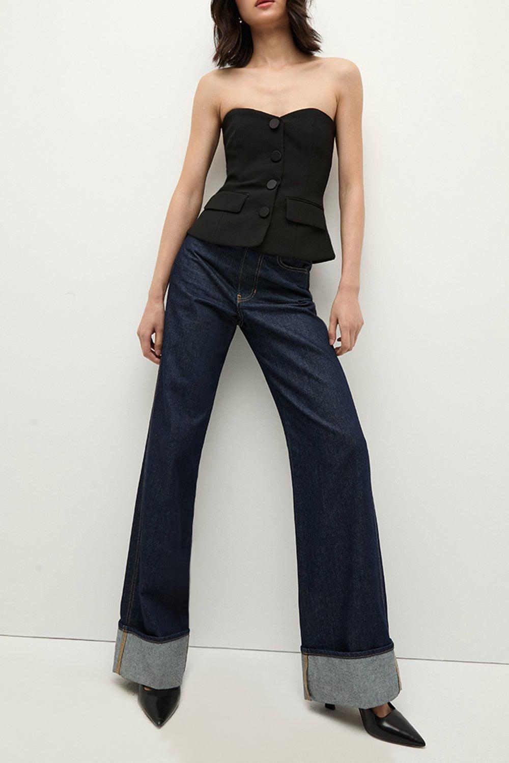 VERONICA BEARD-Arlette Bustier-