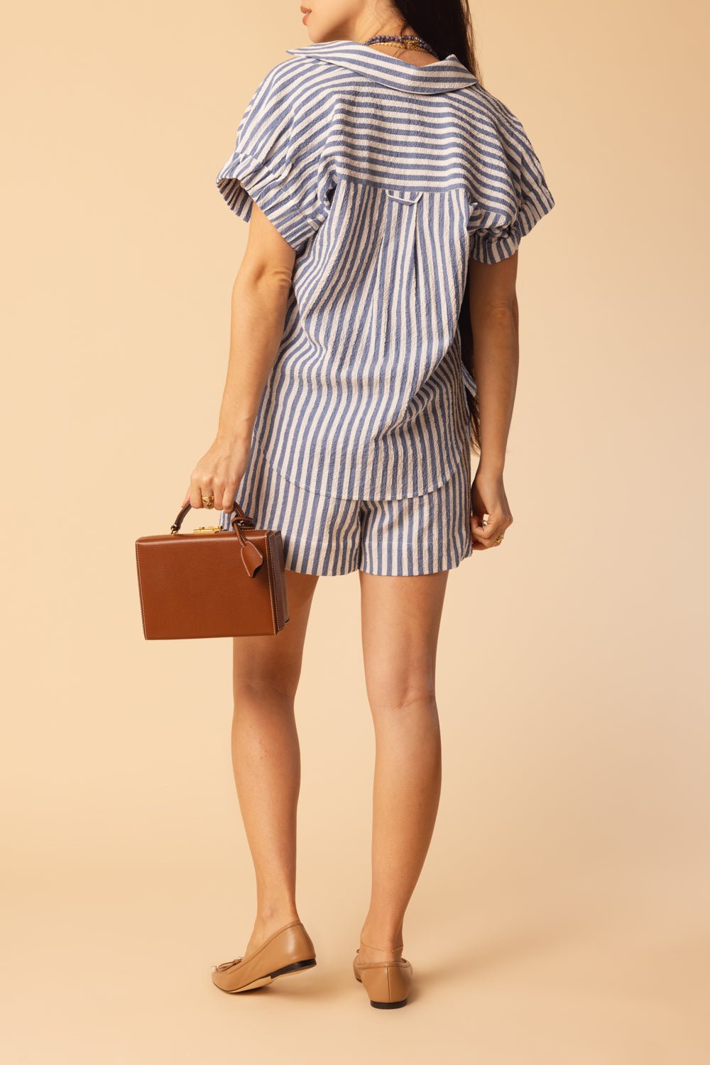 VERONICA BEARD-Almera Top-