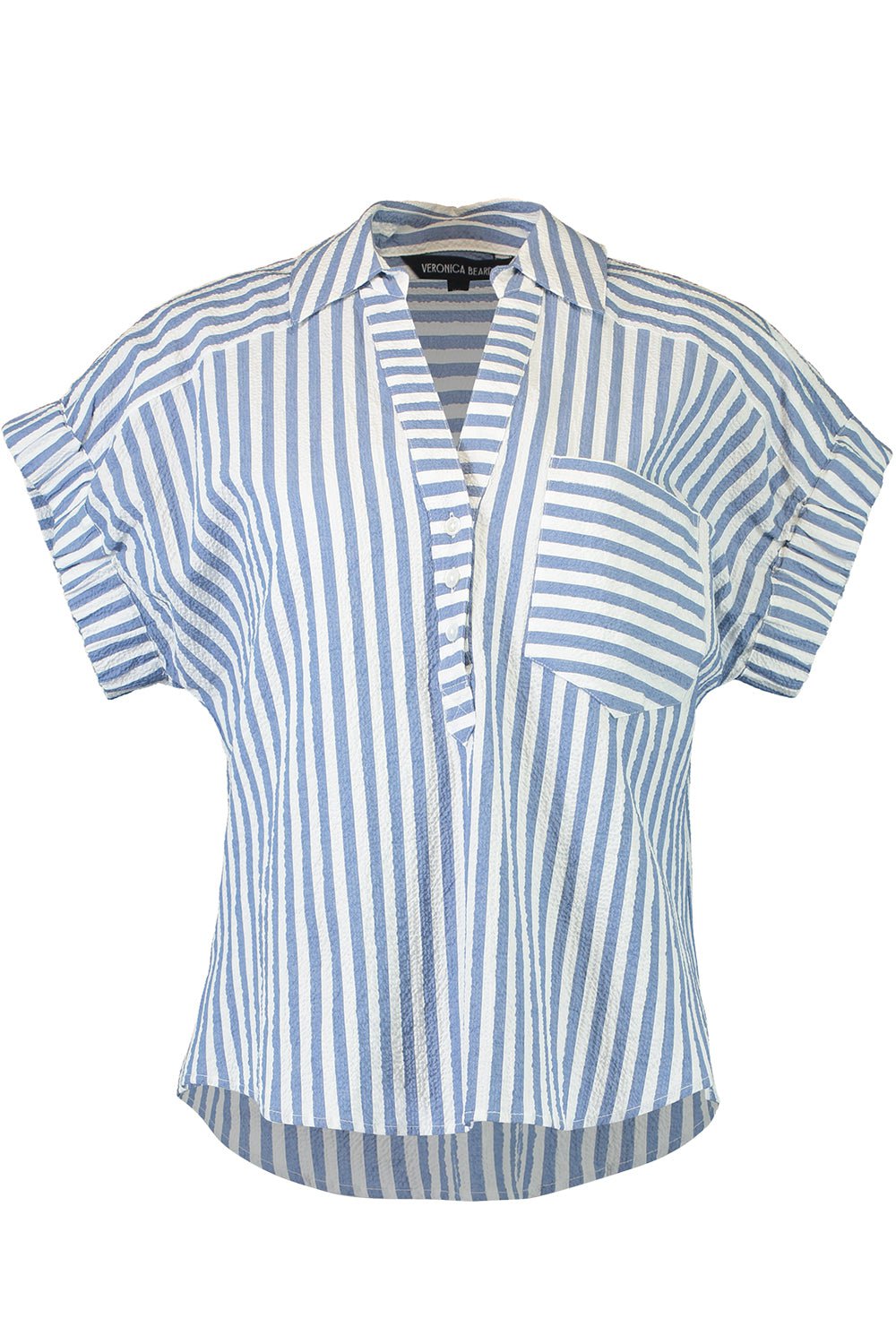 VERONICA BEARD-Almera Top-