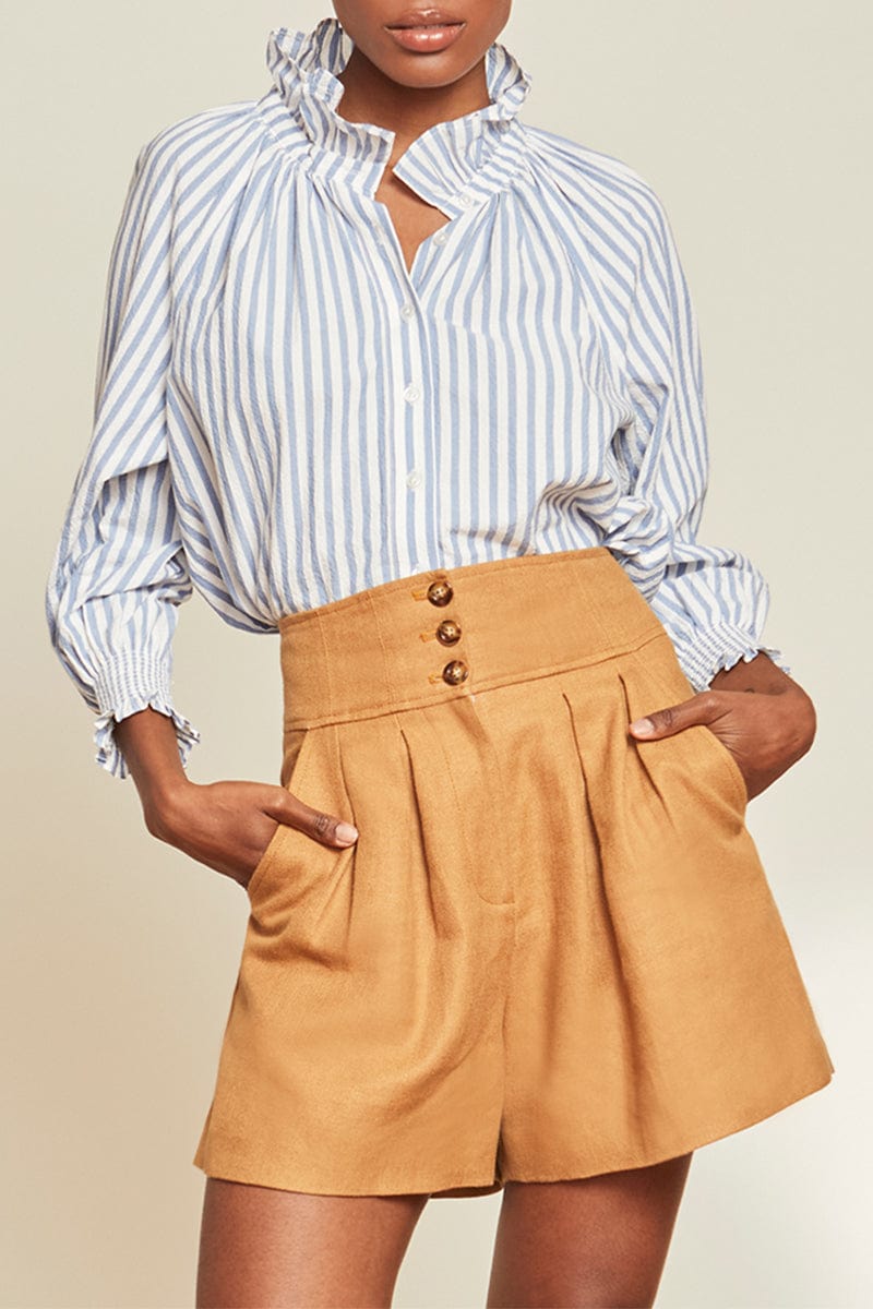 VERONICA BEARD-Calisto Shirt-