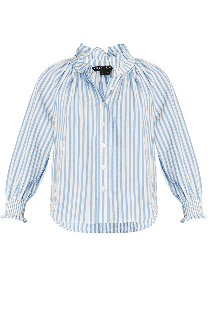 VERONICA BEARD-Calisto Shirt-