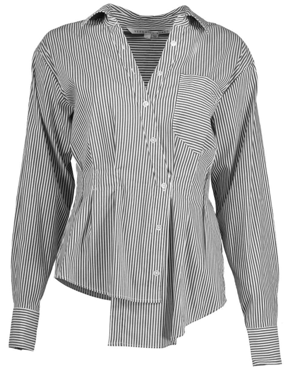 VERONICA BEARD-Rosamund Shirt-