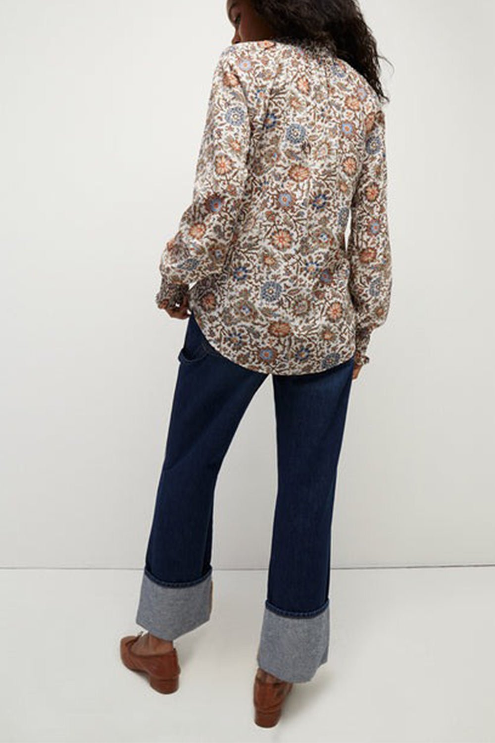 VERONICA BEARD-Alexandria Top-