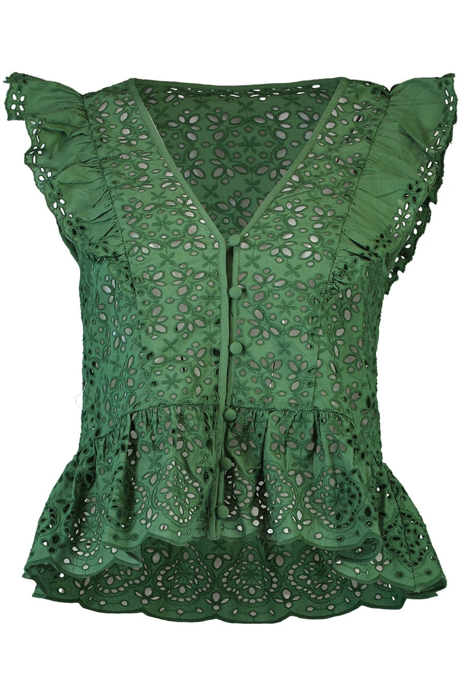 VERONICA BEARD-Araya Top-