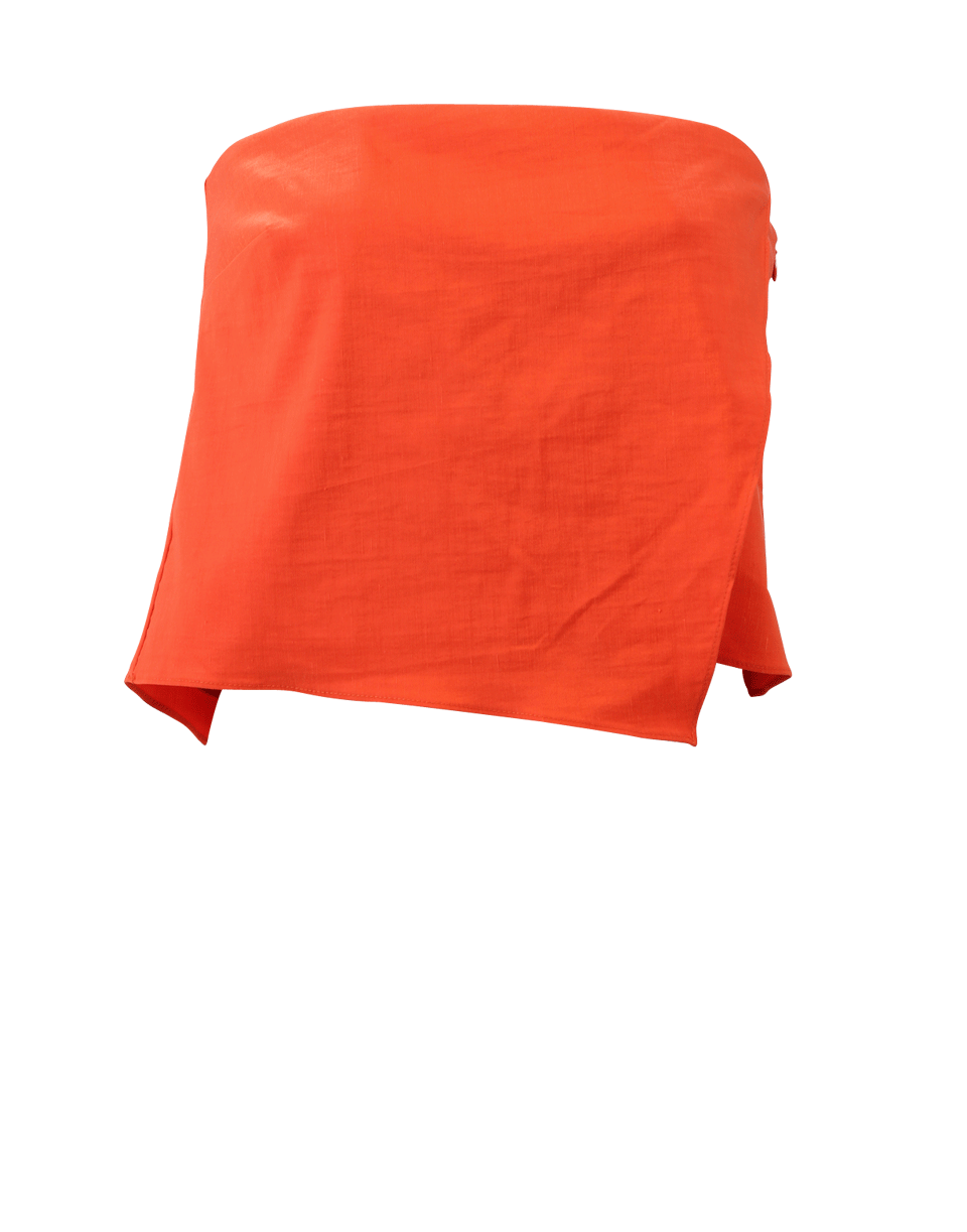 VERONICA BEARD-Kona Strapless Top-