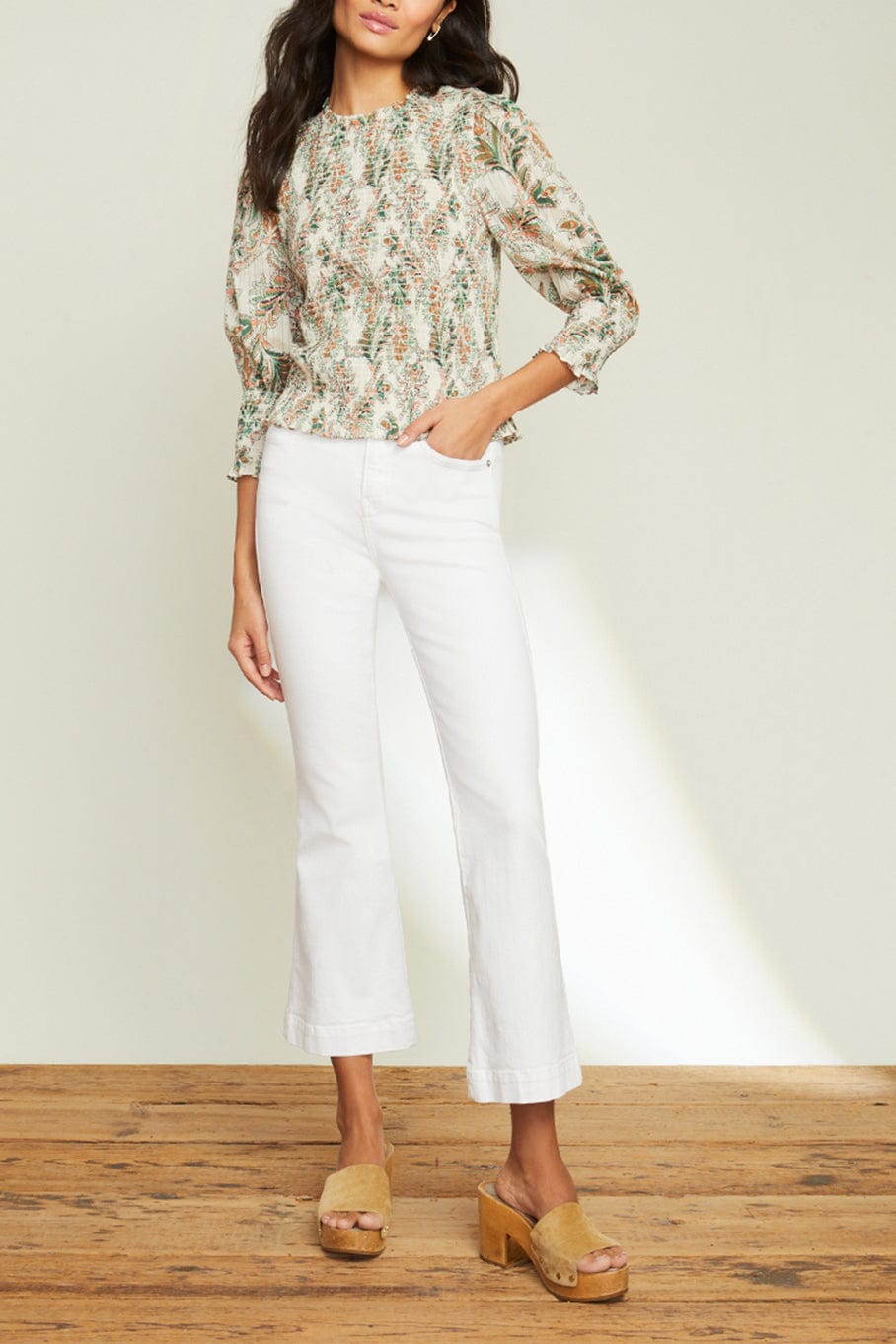 VERONICA BEARD-Kali Top-