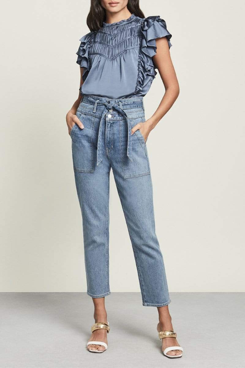 VERONICA BEARD-Mandell Top-