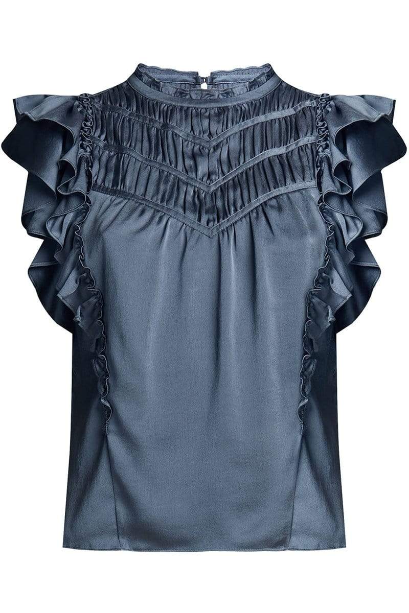 VERONICA BEARD-Mandell Top-