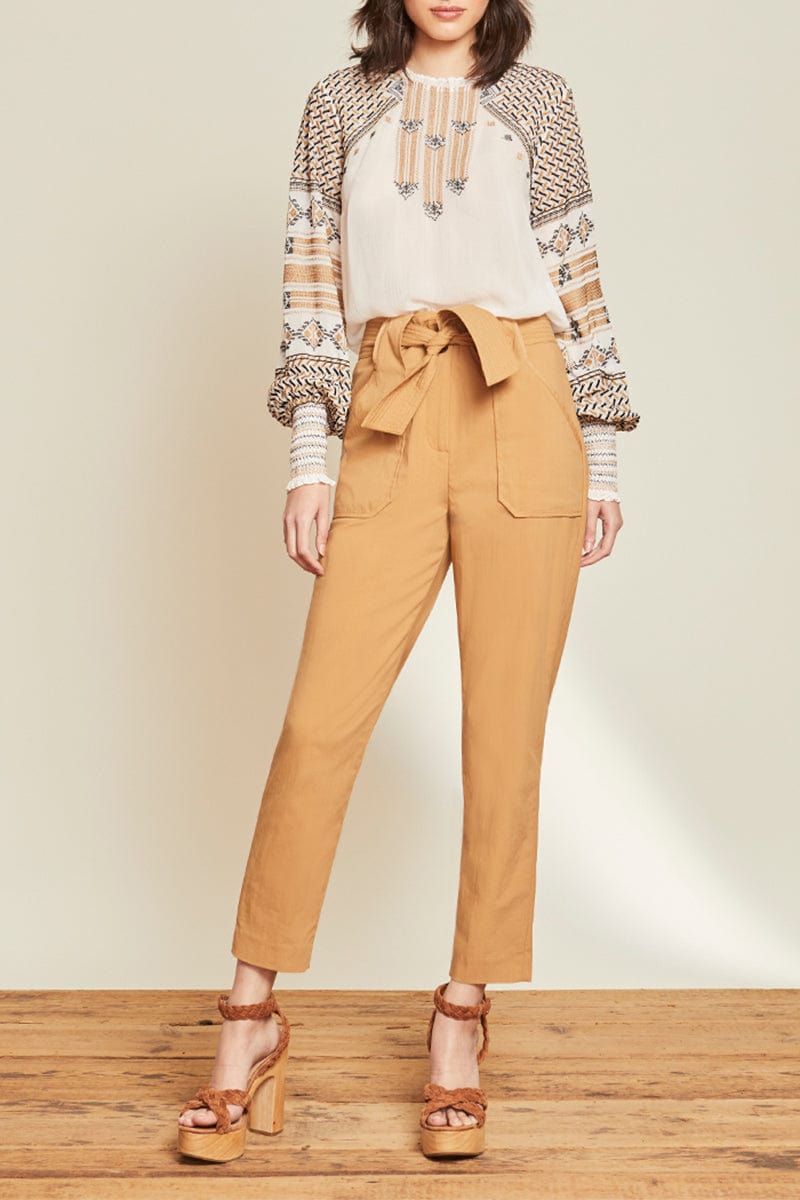 VERONICA BEARD-Isabella Top-