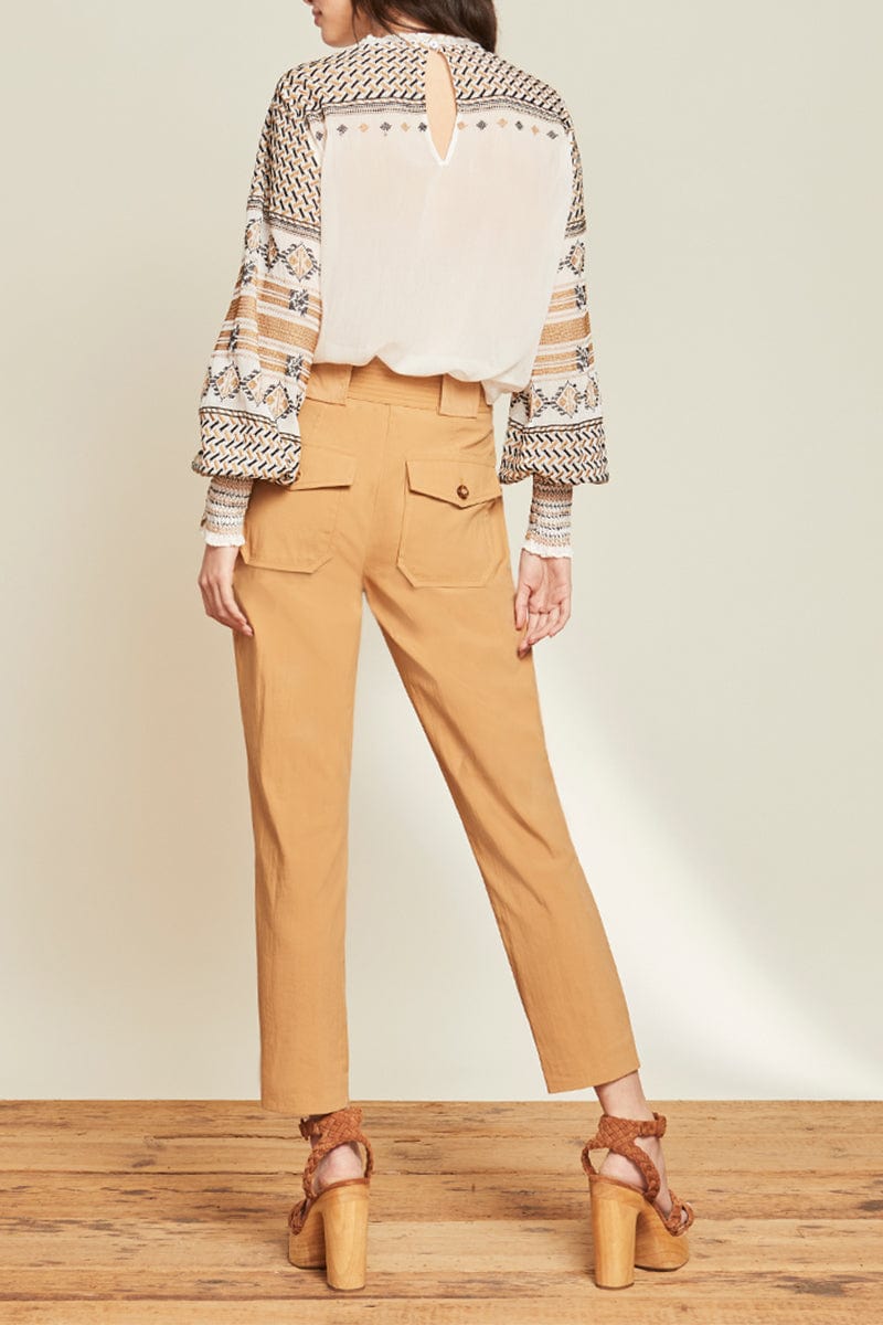 VERONICA BEARD-Isabella Top-