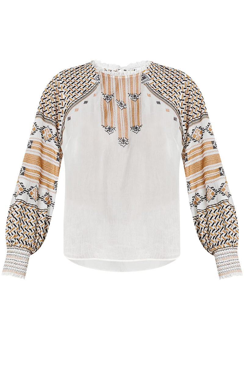VERONICA BEARD-Isabella Top-