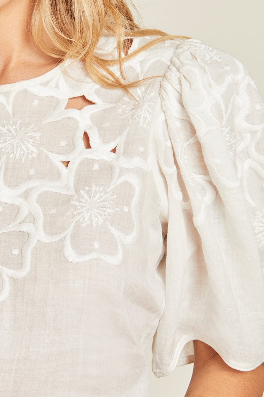 VERONICA BEARD-Kamryn Top-