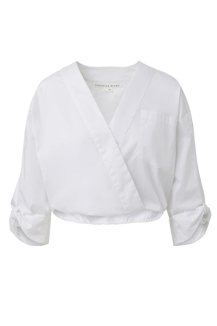 VERONICA BEARD-Viotto Top-