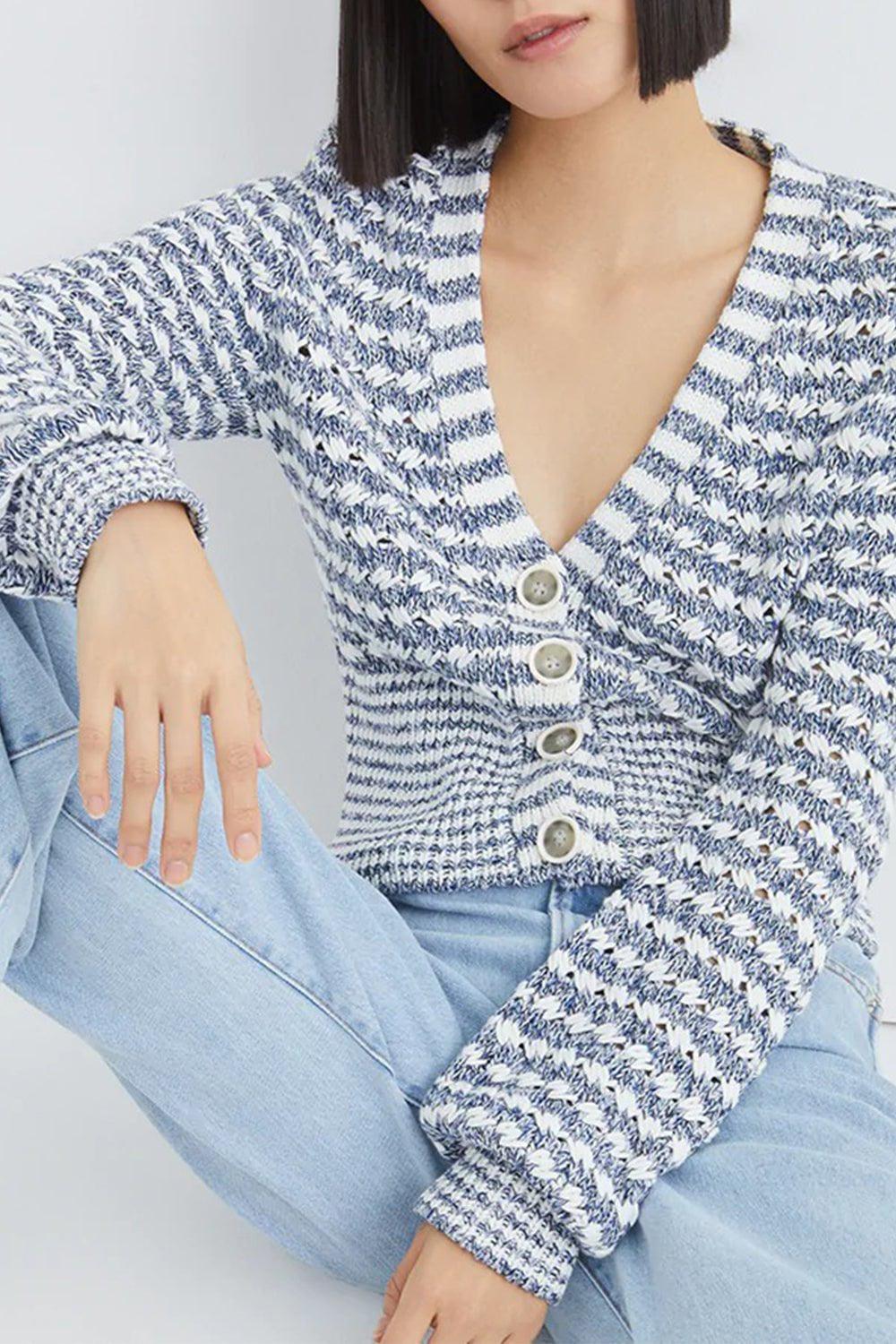 VERONICA BEARD-Artura Cardigan-