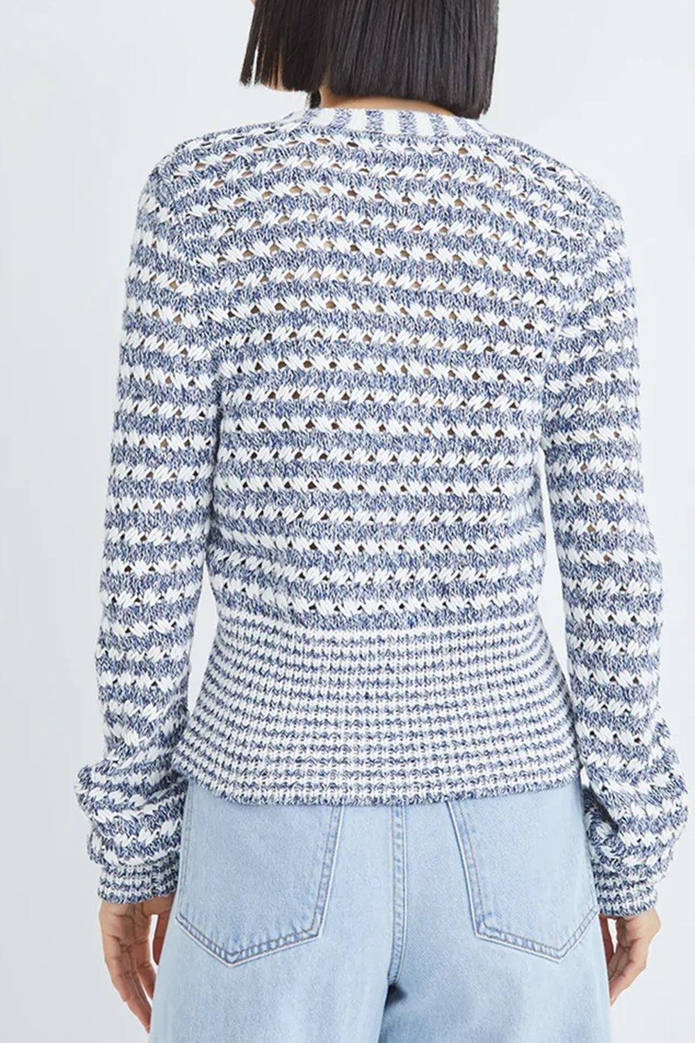 VERONICA BEARD-Artura Cardigan-