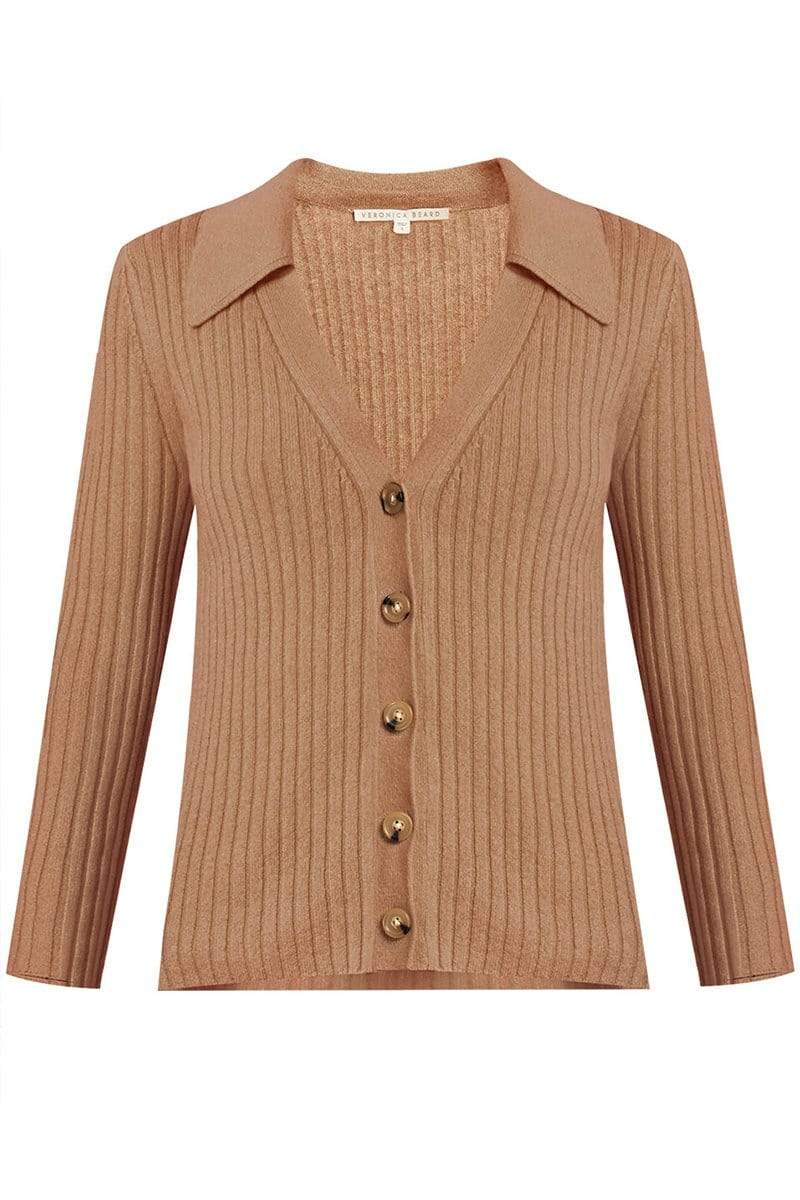 VERONICA BEARD-Lazana Cashmere Cardigan-